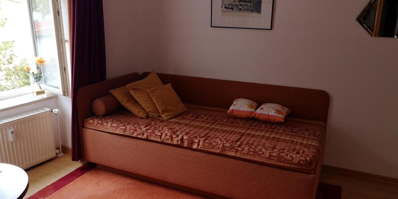 Zentrale Und Strandnahe Ferienwohnung In Kuehlungsborn Ost Exteriör bild