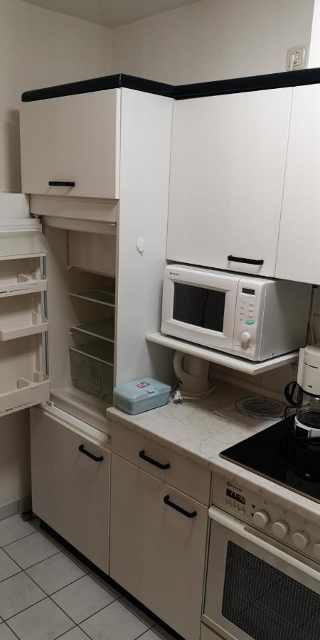 Zentrale Und Strandnahe Ferienwohnung In Kuehlungsborn Ost Exteriör bild