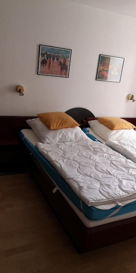 Zentrale Und Strandnahe Ferienwohnung In Kuehlungsborn Ost Exteriör bild