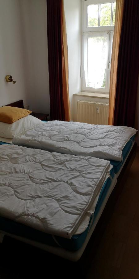 Zentrale Und Strandnahe Ferienwohnung In Kuehlungsborn Ost Exteriör bild