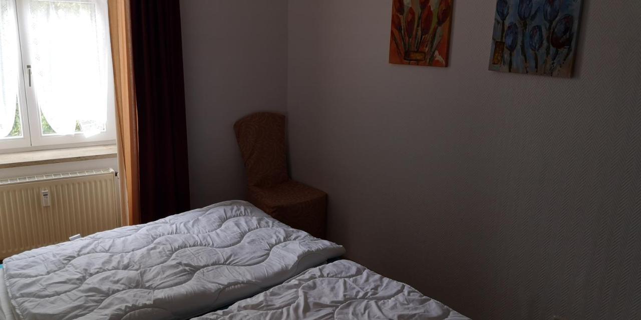 Zentrale Und Strandnahe Ferienwohnung In Kuehlungsborn Ost Exteriör bild